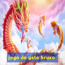 jogo do gato bruxo